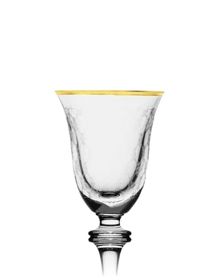 Bohemia Crystal poháre na likér Alexandra 60ml (set po 6ks) - 2