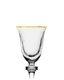 Bohemia Crystal Alexandra liqueur glass 60ml (set of 6pcs) - 2/4