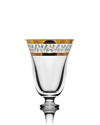 Bohemia Crystal Alexandra liqueur glass 60ml (set of 6pcs) - 2