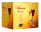 Bohemia Crystal wine glass Victoria 230ml (set of 6pcs) - 2/4