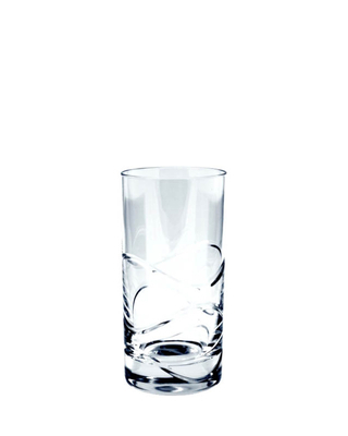 Bohemia Crystal Gläser für Wasser und alkoholfreie Getränke Fiona 380 ml (Set mit 6 Stück) - 2