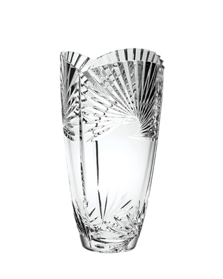 Bohemia Crystal váza Oko 305mm - 2