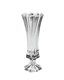 Bohemia Crystal Bromelias footed vase 390mm - 2/2