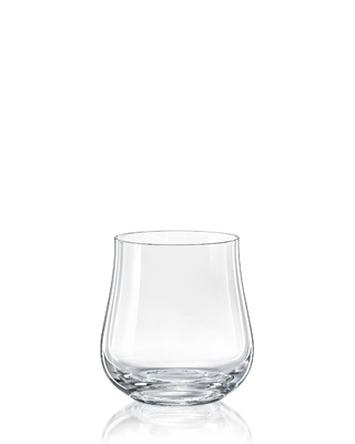 Bohemia Crystal Whisky glass Tulipa 350ml (set of 6) - 2