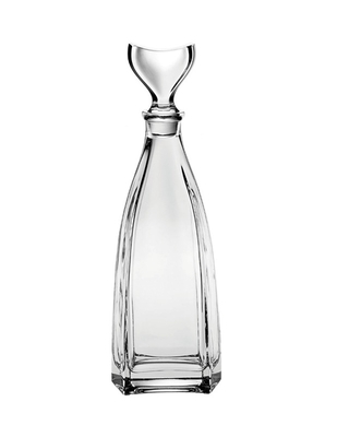 Bohemia Crystal Flair spirits bottle 540ml - 2
