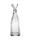Bohemia Crystal Flair spirits bottle 540ml - 2/2