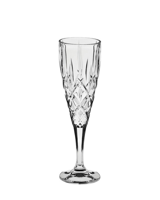 Bohemia Crystal Champagnergläser Sheffield 10900/52820/180 ml (Set mit 6 Stück) - 2