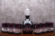 Bohemia Crystal Whiskey set Thorn purple (1 decanter + 6 glasses) - 2/5