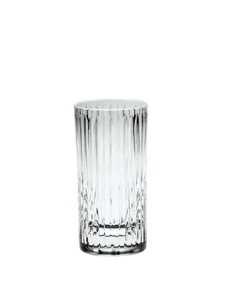 Bohemia Crystal Gläser für Wasser und alkoholfreie Getränke Skyline 350 ml (Set mit 6 Stück) - 2