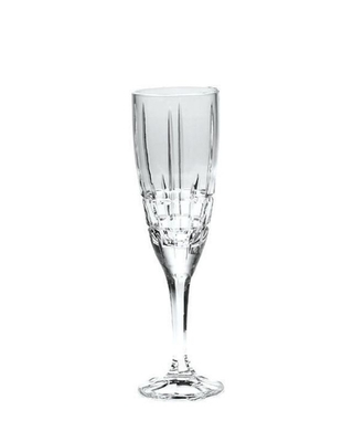 Bohemia Crystal Dover champagne glass 180ml (set of 6pcs) - 2