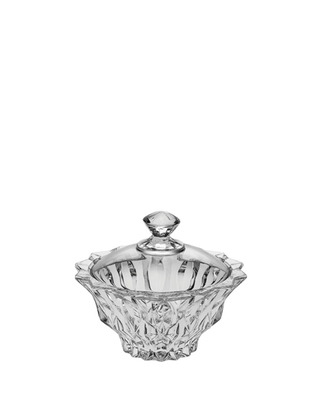 Bohemia Crystal Fortune box with lid 205mm - 2