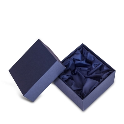 Bohemia Crystal Handgeschliffene Schüssel Leaves Blau 305 mm - 2