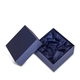 Bohemia Crystal Handgeschliffene Schüssel Leaves Blau 305 mm - 2/2