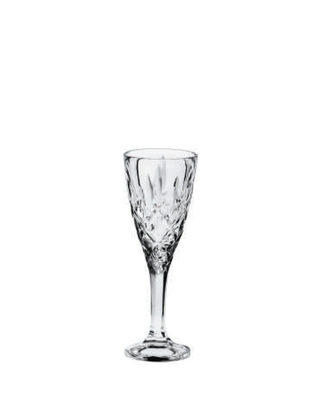 Bohemia Crystal Sheffield Liqueur Glasses 50ml (set 6 pcs) - 2