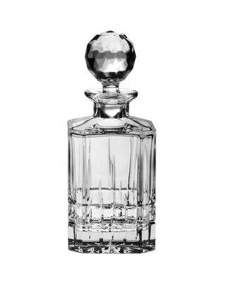 Bohemia Crystal Dover bottle for Whiskey, rum and brandy 800ml - 2