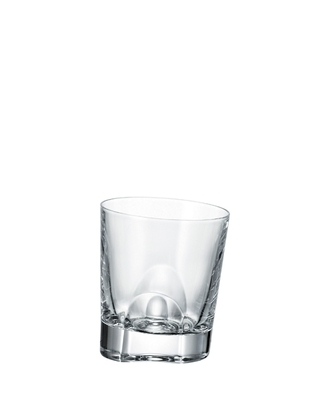 Bohemia Crystal Whisky glasses Torneo 320ml (set of 6) - 2