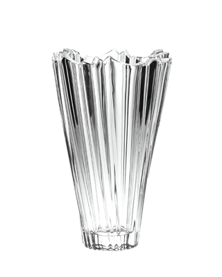Bohemia Crystal Ikaros vase 305mm - 2