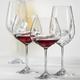 Bohemia Crystal Turbulence Wine Glasses 570ml (set of 2 pcs) - 2/4