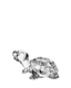 Bohemia Crystal Turtle Figurine 75110/58900 / 100mm - 2/2