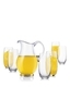 Bohemia Crystal set Lemonade for soft drinks (1 jug + 6 glasses) - 2/2