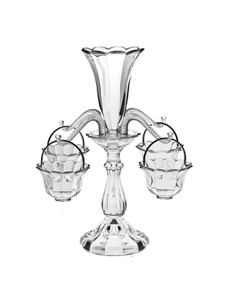Bohemia Crystal Blumenkübel 450 mm - 2