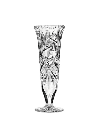 Bohemia Crystal small decorative vase 210 mm - 2