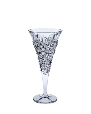Bohemia Crystal poháre na víno Glacier 250 ml - 2