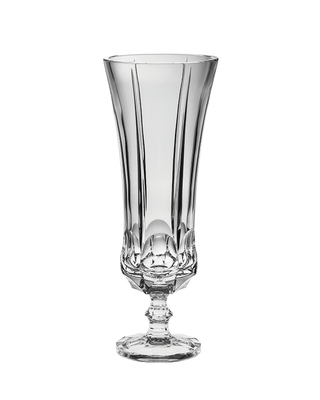 Bohemia Crystal Soho footed vase 440mm - 2