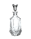 Bohemia Crystal Soho whiskey and spirits bottle 700ml - 2/2