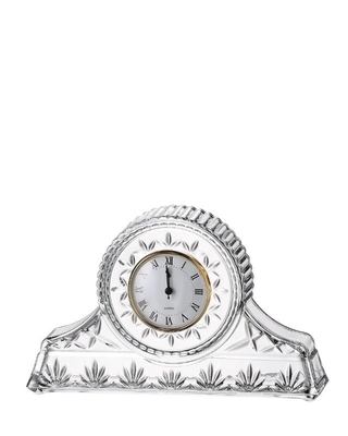 Bohemia Crystal clock 370mm - 3