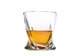 Bohemia Crystal Sklenice na whisky Quadro 340ml (set po 6ks) - 3/6