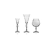 Bohemia Crystal brandy and cognac glasses Victoria 380ml (set of 6pcs) - 3/4