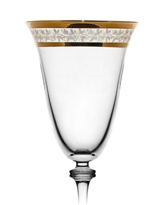 Bohemia Crystal poháre Alexandra na červené víno 350ml (set po 6ks) - 3