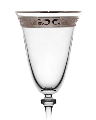 Bohemia Crystal poháre Alexandra na červené víno 350ml (set po 6ks) - 3