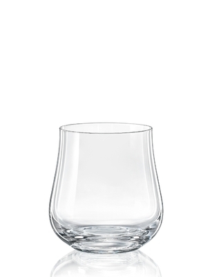 Bohemia Crystal Whisky glass Tulipa 350ml (set of 6) - 3