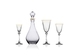 Bohemia Crystal white wine glasses Alexandra 185ml (set of 6pcs) - 4/4