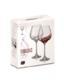 Bohemia Crystal Turbulence Wine Glasses 570ml (set of 2 pcs) - 4/4