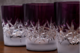 Bohemia Crystal Whiskey set Hoarfrost purple (1 decanter + 6 glasses) - 5/5