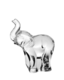 Bohemia Crystal Skleněná figurka slon 90mm
