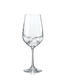 Bohemia Crystal Turbulence Wine Glass 350ml (set of 2 pcs)